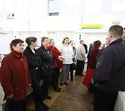 Tu&scaron;ti prekystaliai Vilniaus turguose