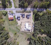 Egidijaus Dragūno-Selo namas Vilniaus Pavilnių parke 