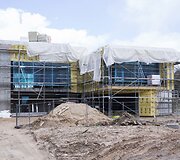 Egidijaus Dragūno-Selo namas Vilniaus Pavilnių parke 