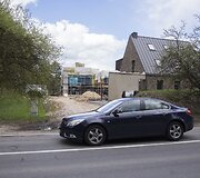 Egidijaus Dragūno-Selo namas Vilniaus Pavilnių parke 