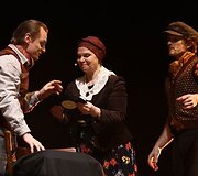 Miuziklas &bdquo;Karolis&ldquo;