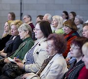 Penkiasde&scaron;imt trečiojo tarptautinio poezijos festivalio &bdquo;Poezijos pavasaris&ldquo; atidarymas