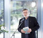 Penkiasde&scaron;imt trečiojo tarptautinio poezijos festivalio &bdquo;Poezijos pavasaris&ldquo; atidarymas