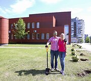 Vilniaus &Scaron;e&scaron;kinės rajonas nuo &scaron;iol bus žalesnis 