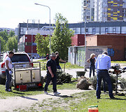 Vilniaus &Scaron;e&scaron;kinės rajonas nuo &scaron;iol bus žalesnis 
