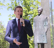 Remigijus &Scaron;ima&scaron;ius 