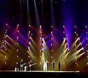 San Marino atstovė Senit