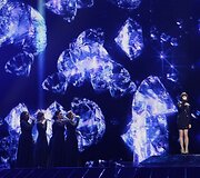 Austrijos atstovė Nadine Beiler