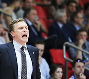 LKL pirmosios rungtynės dėl 3 vietos: Vilniaus &bdquo;Lietuvos rytas&ldquo; - Klaipėdos &bdquo;Neptūnas&ldquo;
