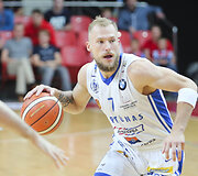LKL pirmosios rungtynės dėl 3 vietos: Vilniaus &bdquo;Lietuvos rytas&ldquo; - Klaipėdos &bdquo;Neptūnas&ldquo;