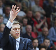 LKL pirmosios rungtynės dėl 3 vietos: Vilniaus &bdquo;Lietuvos rytas&ldquo; - Klaipėdos &bdquo;Neptūnas&ldquo;