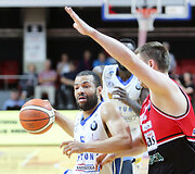 LKL pirmosios rungtynės dėl 3 vietos: Vilniaus &bdquo;Lietuvos rytas&ldquo; - Klaipėdos &bdquo;Neptūnas&ldquo;
