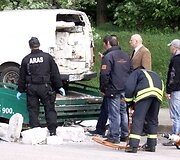 Įvykio vietoje