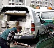 Įvykio vietoje