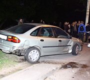 Įvykio vietoje