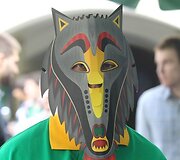 Vilniaus mokytojų namų kiemelyje pažymėtas &bdquo;Eurobasket 2011&ldquo; &scaron;imtadienis.