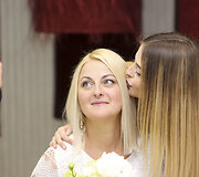 Pavelo Giunterio ir Eglės Tomkevičienės vestuvės