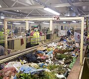 Vilniaus atliekų rū&scaron;iavimo gamykla 