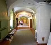 Suniokota &Scaron;v.Jurgio bažnyčios sienų tapyba tapo paveldosaugininko Rimanto Bitino atleidimo priežastimi.