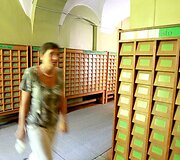 Suniokota &Scaron;v.Jurgio bažnyčios sienų tapyba tapo paveldosaugininko Rimanto Bitino atleidimo priežastimi.