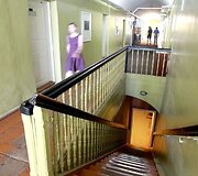 Suniokota &Scaron;v.Jurgio bažnyčios sienų tapyba tapo paveldosaugininko Rimanto Bitino atleidimo priežastimi.