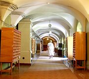Suniokota &Scaron;v.Jurgio bažnyčios sienų tapyba tapo paveldosaugininko Rimanto Bitino atleidimo priežastimi.