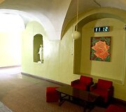 Suniokota &Scaron;v.Jurgio bažnyčios sienų tapyba tapo paveldosaugininko Rimanto Bitino atleidimo priežastimi.