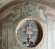 Suniokota &Scaron;v.Jurgio bažnyčios sienų tapyba tapo paveldosaugininko Rimanto Bitino atleidimo priežastimi.