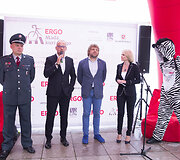Vilniuje vyko draugi&scaron;kas policijos reidas