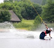 Vandenlenčių parko atidarymas