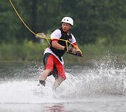 Vandenlenčių parko atidarymas