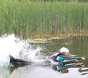 Vandenlenčių parko atidarymas
