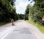 Lietuvių kolonija virtęs Latvijos pajūrio kaimelis Papė ir &scaron;ią vasarą i&scaron;lieka populiarus tarp tautiečių