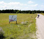 Lietuvių kolonija virtęs Latvijos pajūrio kaimelis Papė ir &scaron;ią vasarą i&scaron;lieka populiarus tarp tautiečių
