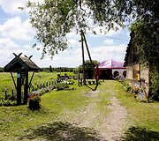Lietuvių kolonija virtęs Latvijos pajūrio kaimelis Papė ir &scaron;ią vasarą i&scaron;lieka populiarus tarp tautiečių