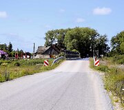 Lietuvių kolonija virtęs Latvijos pajūrio kaimelis Papė ir &scaron;ią vasarą i&scaron;lieka populiarus tarp tautiečių