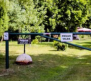 Lietuvių kolonija virtęs Latvijos pajūrio kaimelis Papė ir &scaron;ią vasarą i&scaron;lieka populiarus tarp tautiečių