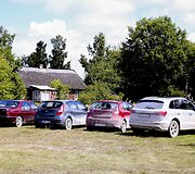 Lietuvių kolonija virtęs Latvijos pajūrio kaimelis Papė ir &scaron;ią vasarą i&scaron;lieka populiarus tarp tautiečių