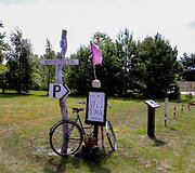 Lietuvių kolonija virtęs Latvijos pajūrio kaimelis Papė ir &scaron;ią vasarą i&scaron;lieka populiarus tarp tautiečių