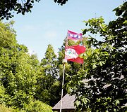 Lietuvių kolonija virtęs Latvijos pajūrio kaimelis Papė ir &scaron;ią vasarą i&scaron;lieka populiarus tarp tautiečių