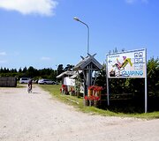 Lietuvių kolonija virtęs Latvijos pajūrio kaimelis Papė ir &scaron;ią vasarą i&scaron;lieka populiarus tarp tautiečių