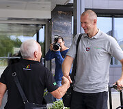Ramūnas &Scaron;i&scaron;kauskas ir Juozukas
