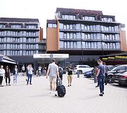 Lietuvos rinktinės krep&scaron;ininkai susirinko į pirmąją stovyklą Palangoje