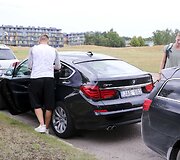 Lietuvos rinktinės krep&scaron;ininkai susirinko į pirmąją stovyklą Palangoje