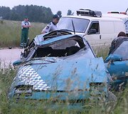 Įvykio vietoje