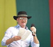 &Scaron;ventės akimirka