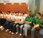 Spaudos konferencija