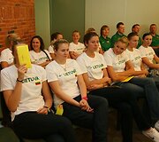 Spaudos konferencija