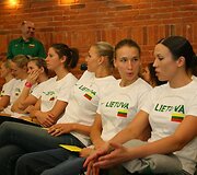 Spaudos konferencija