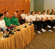 Spaudos konferencija